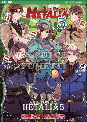 HETALIA AXIS POWERS #     5